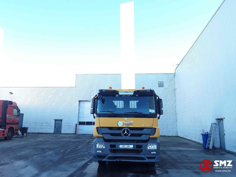 Mercedes-Benz Actros 2641 - Dropside/ Flatbed truck, Crane truck: picture 2 Mercedes-Benz Actros 2641 - Dropside/ Flatbed truck, Crane truck: picture 2