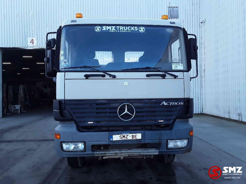 Mercedes-Benz Actros 2646 6x4 lames EPS Belg truck 405'km - Container transporter/ Swap body truck: picture 2 Mercedes-Benz Actros 2646 6x4 lames EPS Belg truck 405'km - Container transporter/ Swap body truck: picture 2