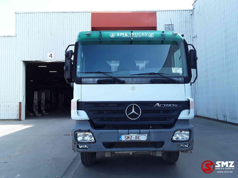 Mercedes-Benz Actros 3236 manual - Tipper: picture 2 Mercedes-Benz Actros 3236 manual - Tipper: picture 2
