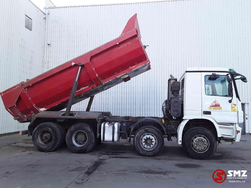 Mercedes-Benz Actros 3241 Eps retarder - Tipper: picture 4 Mercedes-Benz Actros 3241 Eps retarder - Tipper: picture 4