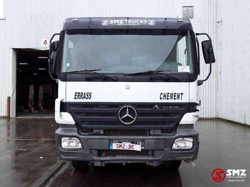 Mercedes-Benz Actros 3336 lames EPS - Tipper: picture 2 Mercedes-Benz Actros 3336 lames EPS - Tipper: picture 2
