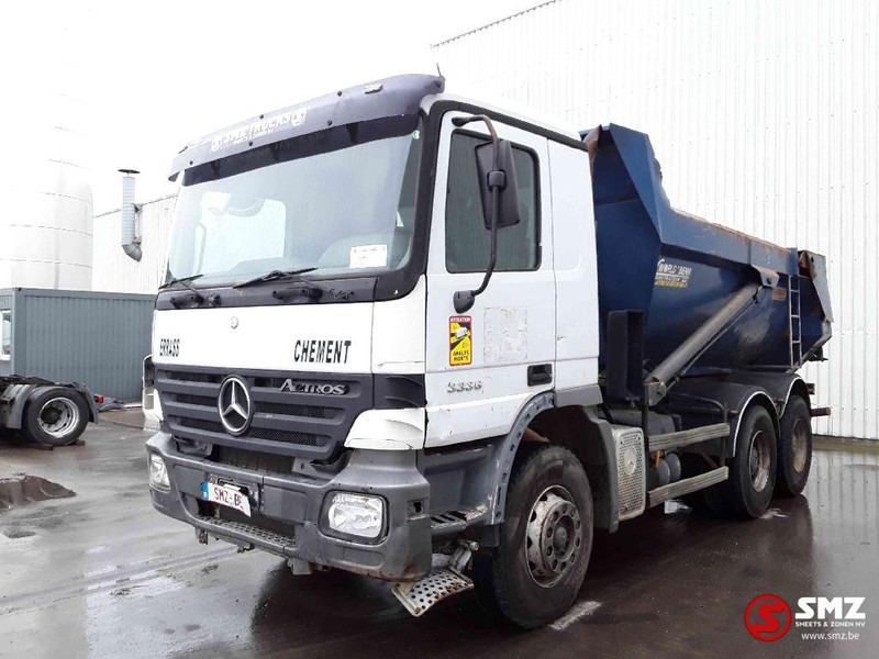 Mercedes-Benz Actros 3336 lames EPS - Tipper: picture 3 Mercedes-Benz Actros 3336 lames EPS - Tipper: picture 3