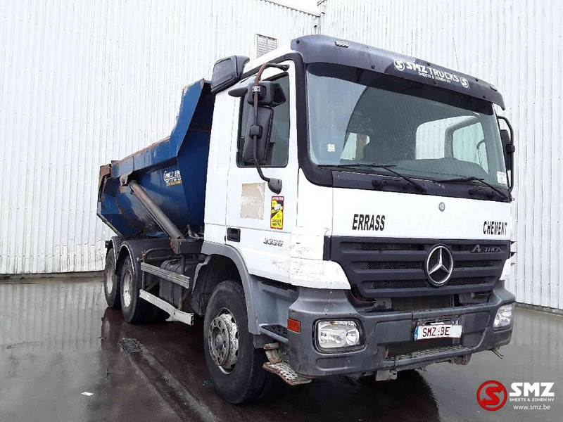 Mercedes-Benz Actros 3336 lames EPS - Tipper: picture 1 Mercedes-Benz Actros 3336 lames EPS - Tipper: picture 1