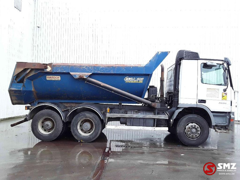 Mercedes-Benz Actros 3336 lames EPS - Tipper: picture 4 Mercedes-Benz Actros 3336 lames EPS - Tipper: picture 4