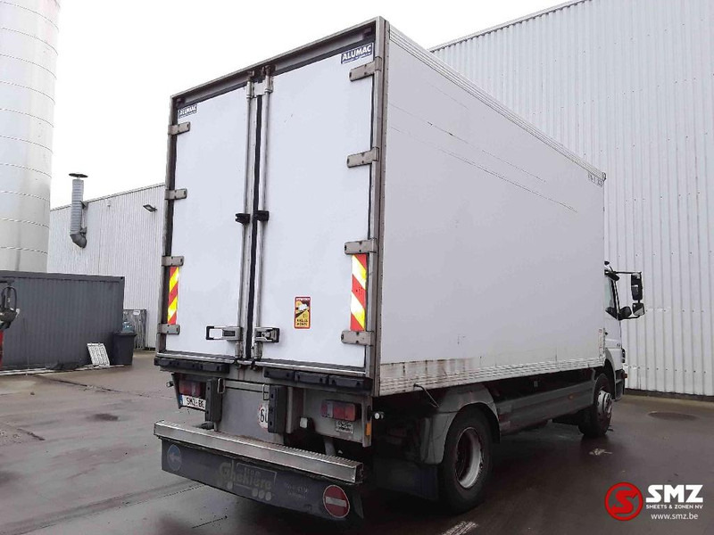 Refrigerator truck Mercedes-Benz Atego 1628 Carrièr mistral 500 6 cyl: picture 11