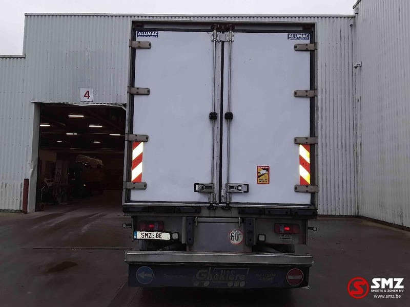 Refrigerator truck Mercedes-Benz Atego 1628 Carrièr mistral 500 6 cyl: picture 10