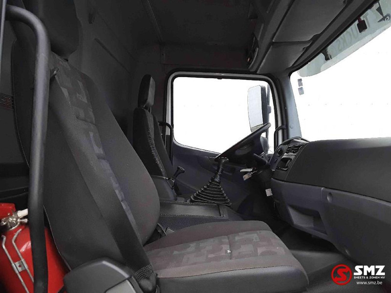 Refrigerator truck Mercedes-Benz Atego 1628 Carrièr mistral 500 6 cyl: picture 6