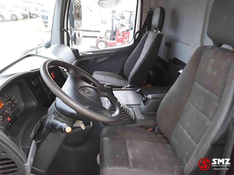 Refrigerator truck Mercedes-Benz Atego 1628 Carrièr mistral 500 6 cyl: picture 7