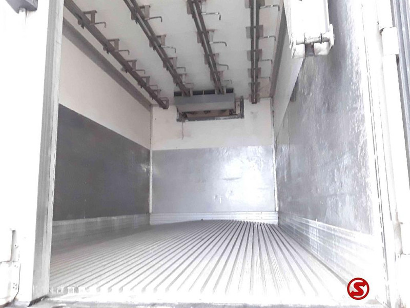 Refrigerator truck Mercedes-Benz Atego 1628 Carrièr mistral 500 6 cyl: picture 12