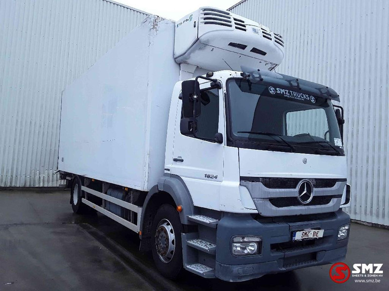 Mercedes-Benz Axor 1824 THERMOKING TS 500E - Refrigerator truck: picture 1 Mercedes-Benz Axor 1824 THERMOKING TS 500E - Refrigerator truck: picture 1