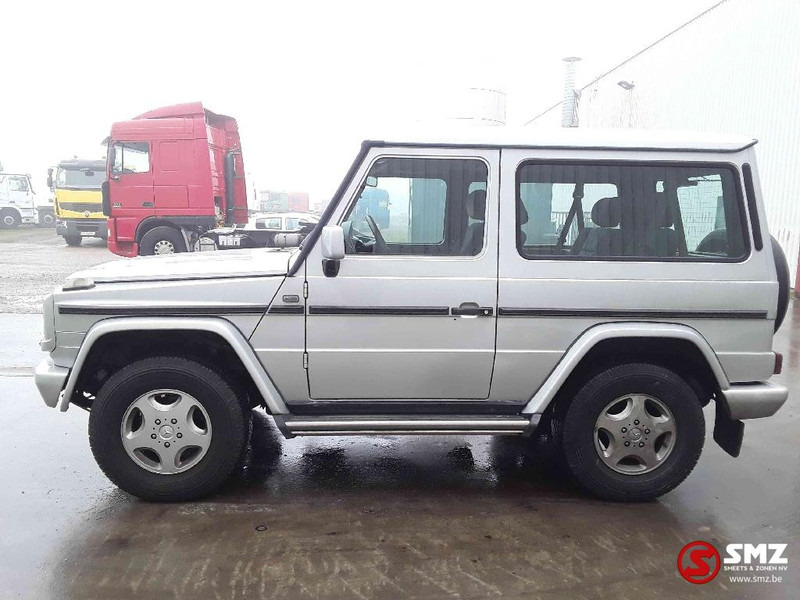 Mercedes-Benz G-Klasse 270 CDI 2e hand - Car: picture 5 Mercedes-Benz G-Klasse 270 CDI 2e hand - Car: picture 5