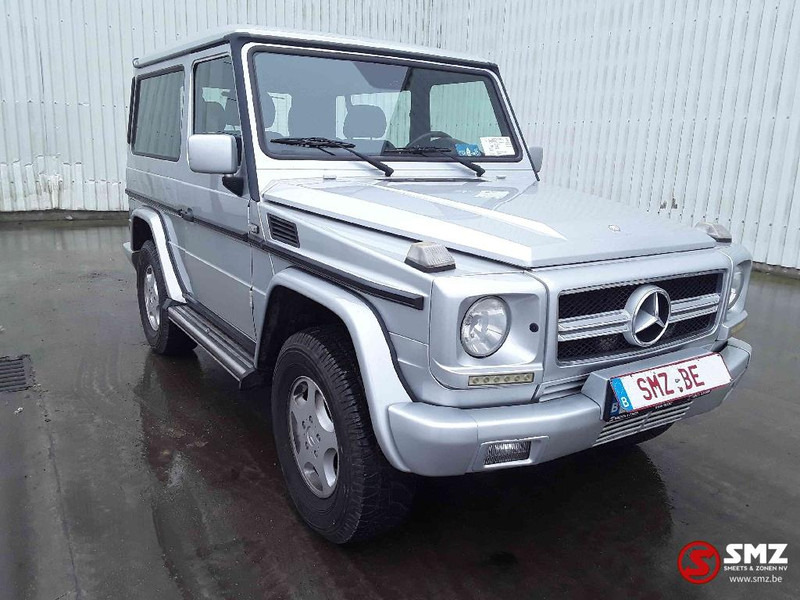 Mercedes-Benz G-Klasse 270 CDI 2e hand - Car: picture 1 Mercedes-Benz G-Klasse 270 CDI 2e hand - Car: picture 1