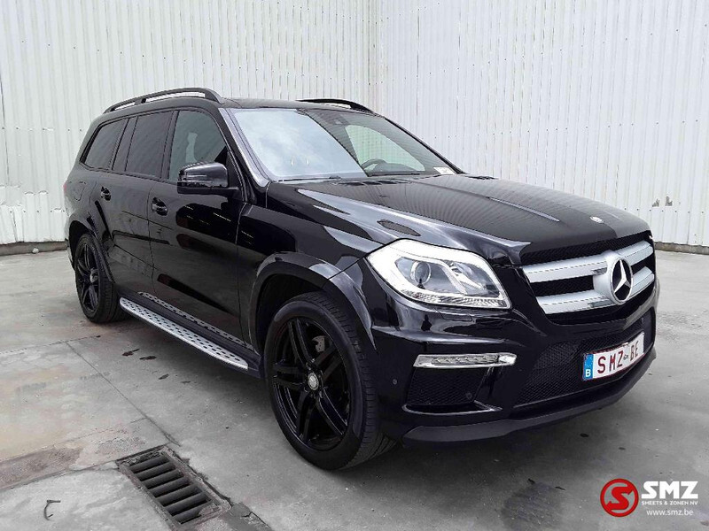 Mercedes-Benz GL-Klasse 350 AMG Full options - SUV: picture 1 Mercedes-Benz GL-Klasse 350 AMG Full options - SUV: picture 1