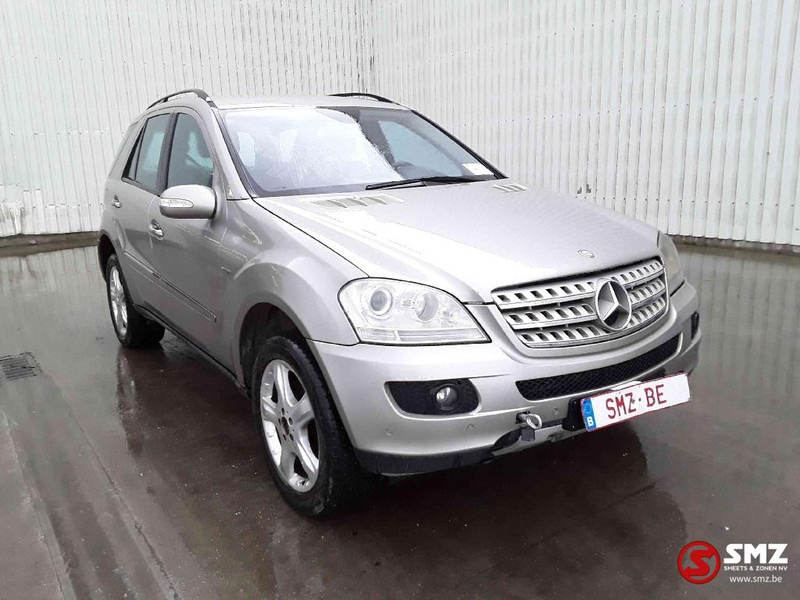 Mercedes-Benz M-Klasse ML 280 CDI - Car: picture 1 Mercedes-Benz M-Klasse ML 280 CDI - Car: picture 1