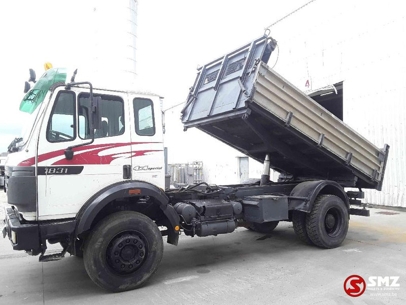 Tipper Mercedes-Benz SK 1820 4x4: picture 5