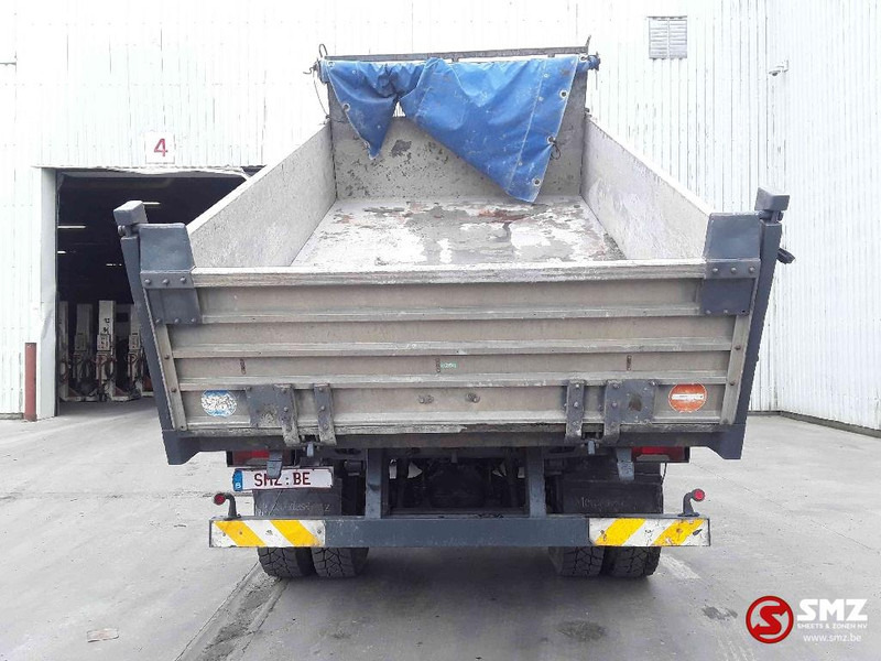 Tipper Mercedes-Benz SK 1820 4x4: picture 10