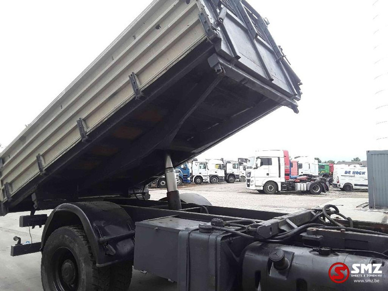 Tipper Mercedes-Benz SK 1820 4x4: picture 12