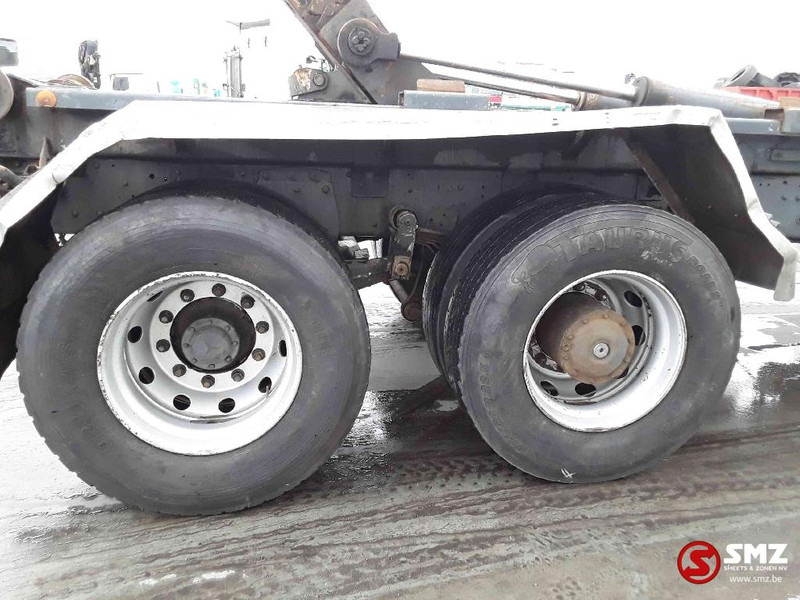 Cab chassis truck Mercedes-Benz SK 2638 6x2 lames steel 5638 NO 6 x4!!: picture 11