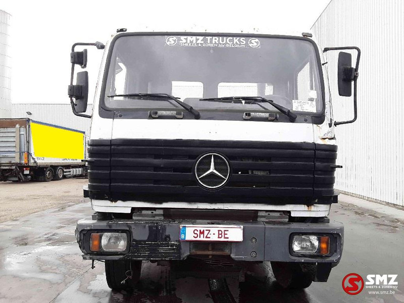 Mercedes-Benz SK 2638 6x2 lames steel 5638 NO 6 x4!! - Cab chassis truck: picture 2 Mercedes-Benz SK 2638 6x2 lames steel 5638 NO 6 x4!! - Cab chassis truck: picture 2
