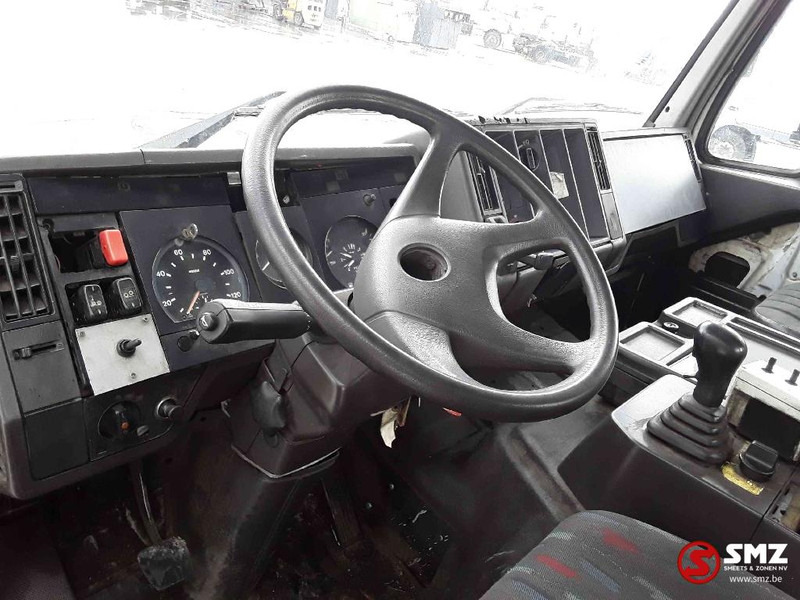 Cab chassis truck Mercedes-Benz SK 2638 6x2 lames steel 5638 NO 6 x4!!: picture 8