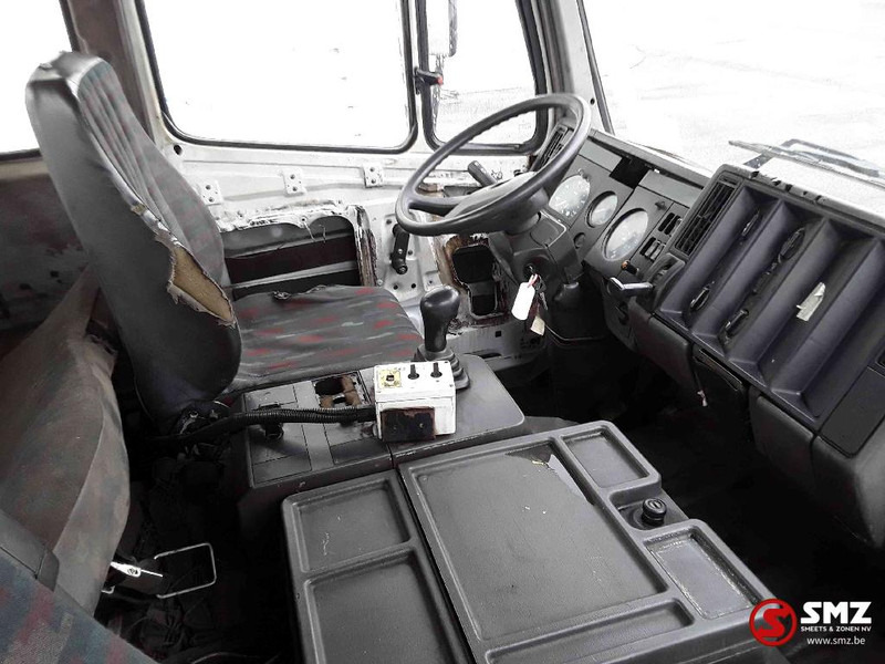 Cab chassis truck Mercedes-Benz SK 2638 6x2 lames steel 5638 NO 6 x4!!: picture 6