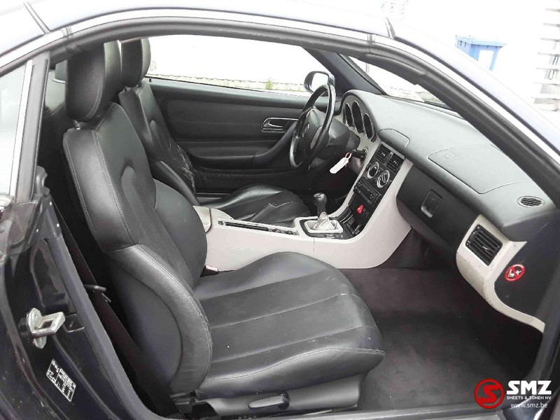 Car Mercedes-Benz SLK SLK200: picture 6
