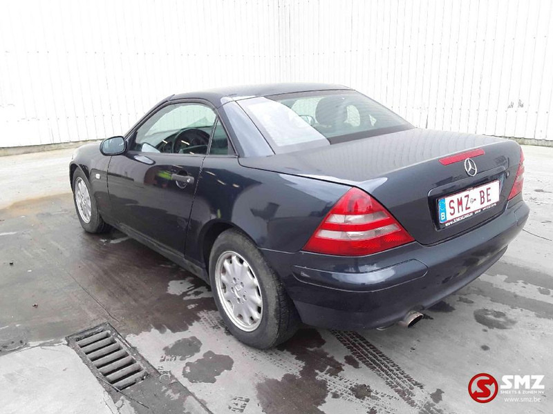 Car Mercedes-Benz SLK SLK200: picture 10