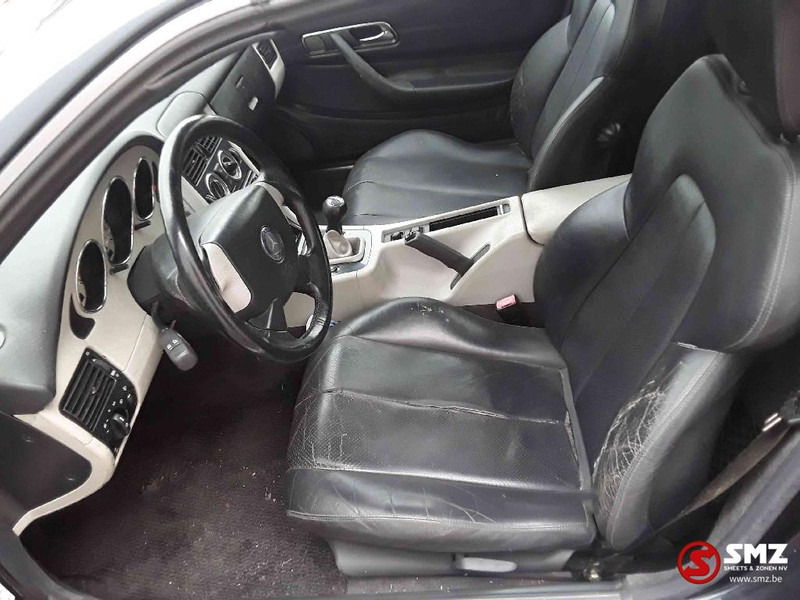 Car Mercedes-Benz SLK SLK200: picture 8