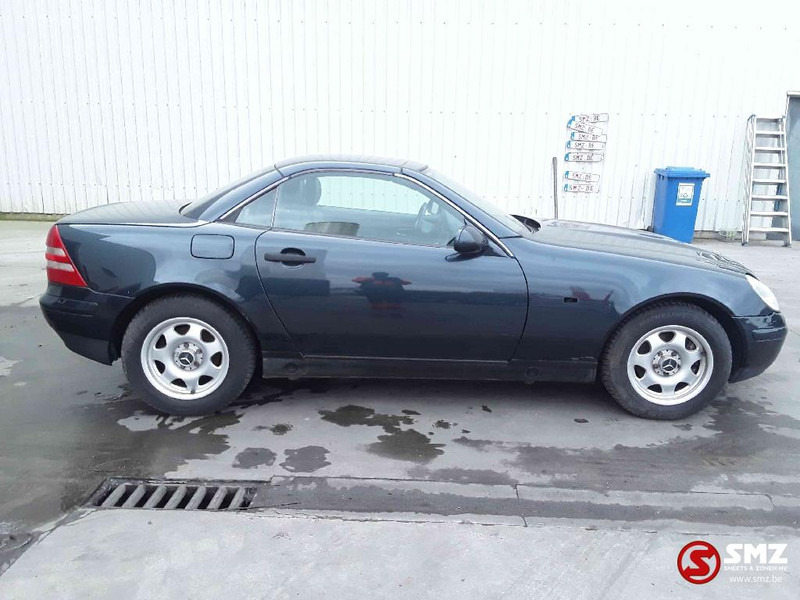 Mercedes-Benz SLK SLK200 - Car: picture 4 Mercedes-Benz SLK SLK200 - Car: picture 4