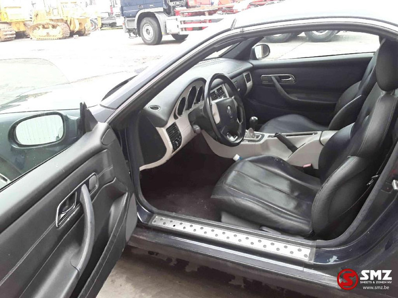Car Mercedes-Benz SLK SLK200: picture 7