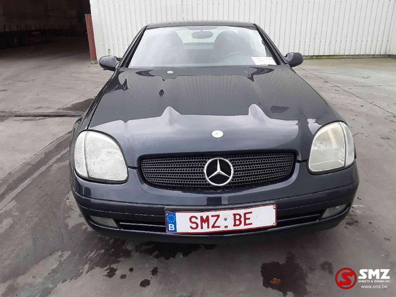 Mercedes-Benz SLK SLK200 - Car: picture 2 Mercedes-Benz SLK SLK200 - Car: picture 2