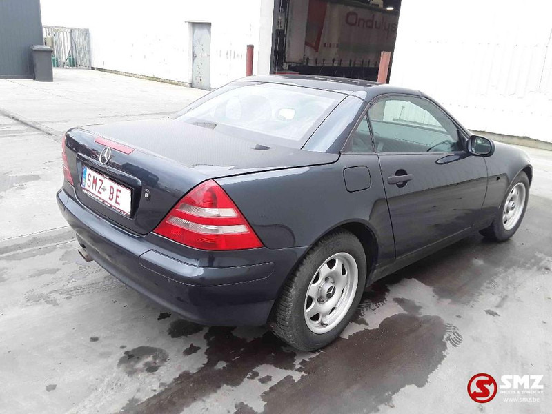 Car Mercedes-Benz SLK SLK200: picture 11