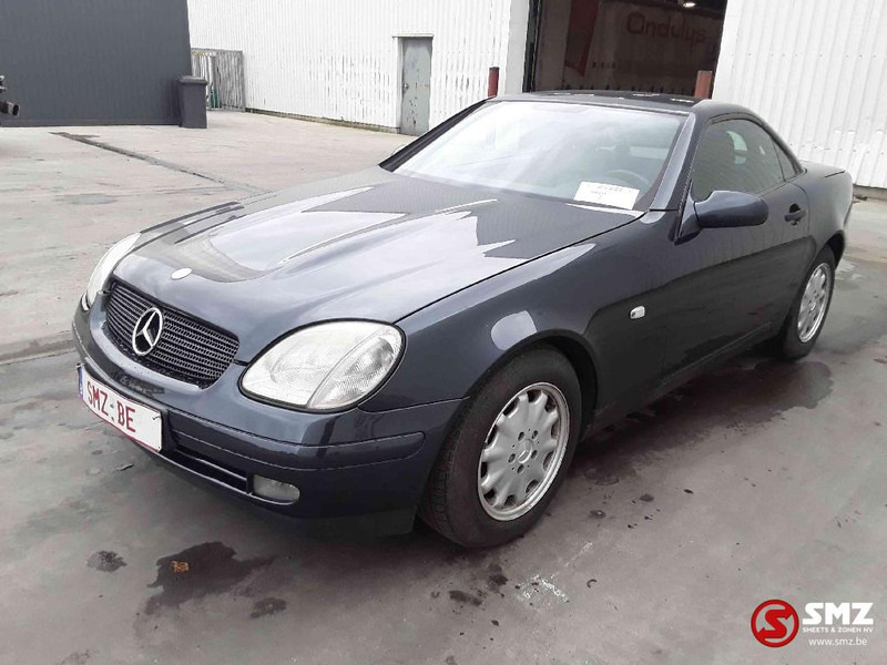 Mercedes-Benz SLK SLK200 - Car: picture 3 Mercedes-Benz SLK SLK200 - Car: picture 3