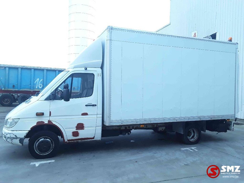 Mercedes-Benz Sprinter 413 CDI - Box truck: picture 5 Mercedes-Benz Sprinter 413 CDI - Box truck: picture 5