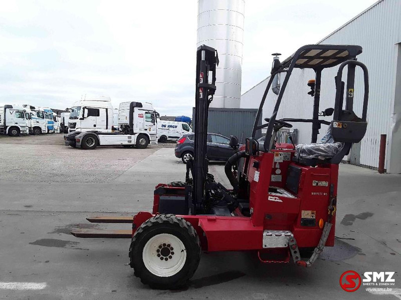 Moffett M5 25.3 - Forklift: picture 5 Moffett M5 25.3 - Forklift: picture 5