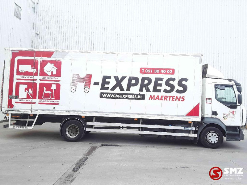 Renault D 12 - Box truck: picture 4 Renault D 12 - Box truck: picture 4