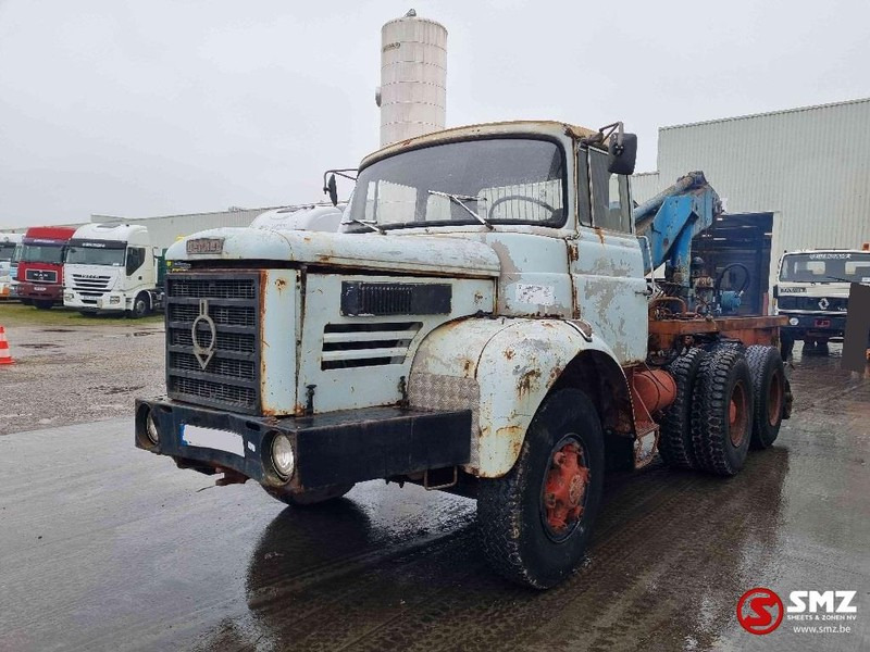 Renault GBH 260 depannage - Tow truck: picture 2 Renault GBH 260 depannage - Tow truck: picture 2