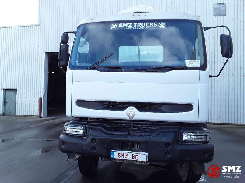 Renault Kerax 300 manual pomp - Concrete mixer truck: picture 2 Renault Kerax 300 manual pomp - Concrete mixer truck: picture 2