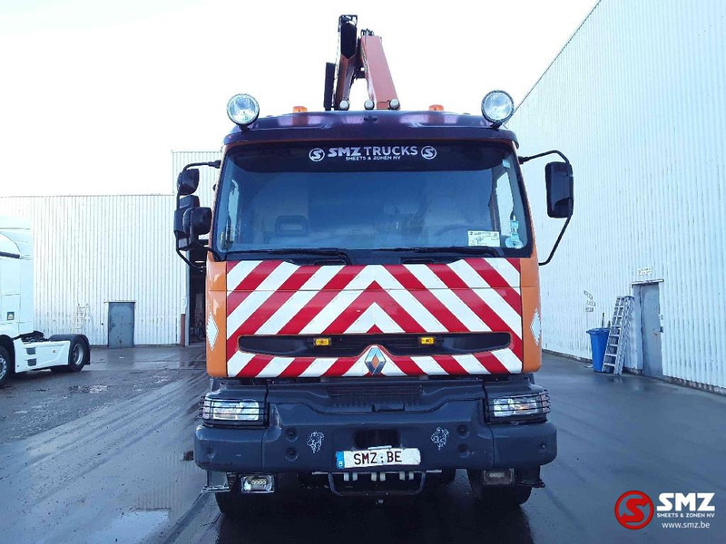 Renault Kerax 320 palfinger Pk11502 289000km - Container transporter/ Swap body truck, Crane truck: picture 2 Renault Kerax 320 palfinger Pk11502 289000km - Container transporter/ Swap body truck, Crane truck: picture 2