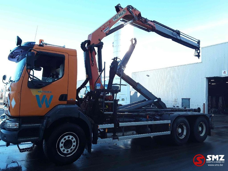 Renault Kerax 320 palfinger Pk11502 289000km - Container transporter/ Swap body truck, Crane truck: picture 5 Renault Kerax 320 palfinger Pk11502 289000km - Container transporter/ Swap body truck, Crane truck: picture 5
