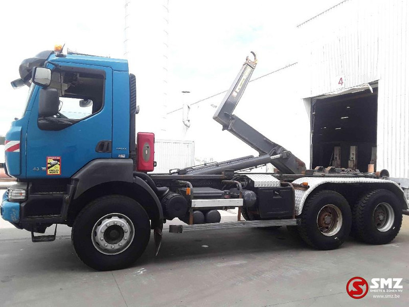 Renault Kerax 430 dxi - Container transporter/ Swap body truck: picture 5 Renault Kerax 430 dxi - Container transporter/ Swap body truck: picture 5