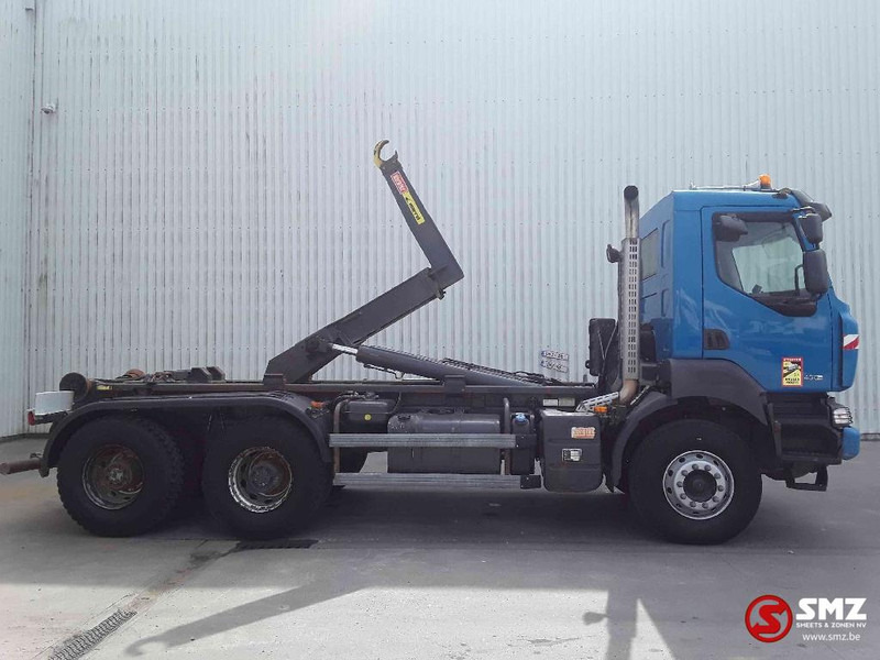 Renault Kerax 430 dxi - Container transporter/ Swap body truck: picture 4 Renault Kerax 430 dxi - Container transporter/ Swap body truck: picture 4