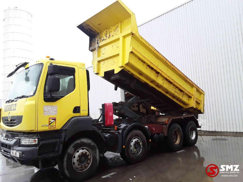 Renault Kerax 450 - Tipper: picture 5 Renault Kerax 450 - Tipper: picture 5