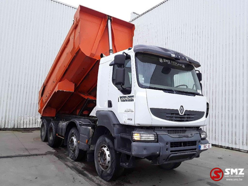 Renault Kerax 450 - Tipper: picture 1 Renault Kerax 450 - Tipper: picture 1