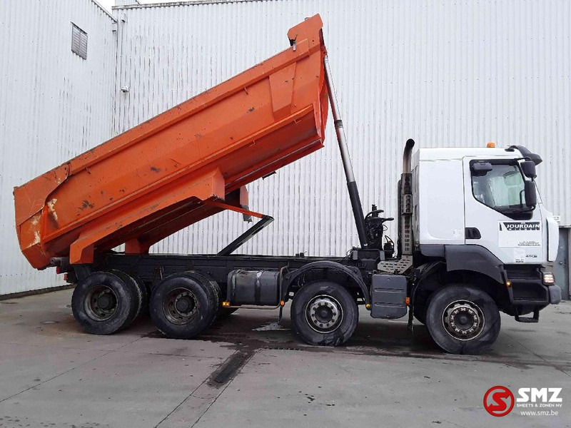 Renault Kerax 450 - Tipper: picture 4 Renault Kerax 450 - Tipper: picture 4
