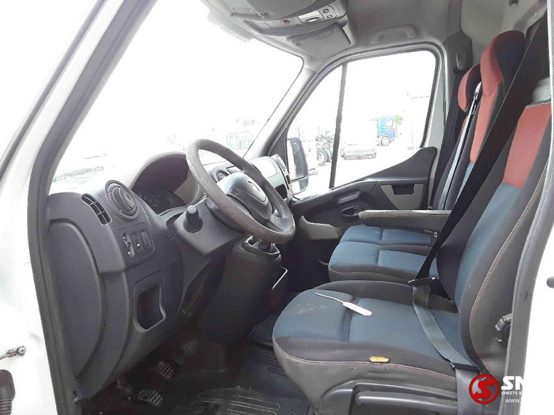 Small van Renault Master airco: picture 7