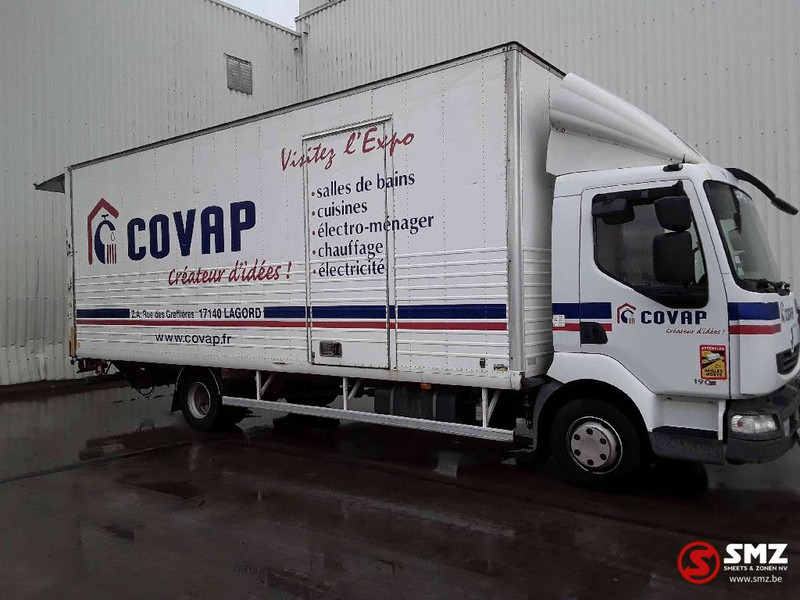 Renault Midlum 190 Dci - Box truck: picture 4 Renault Midlum 190 Dci - Box truck: picture 4