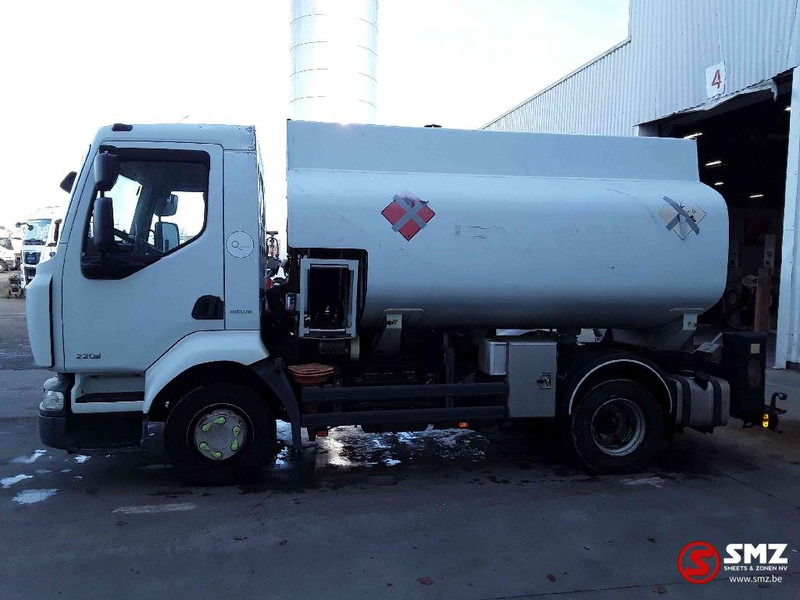 Renault Midlum 220 7500 L 3 comp - Tanker truck: picture 5 Renault Midlum 220 7500 L 3 comp - Tanker truck: picture 5