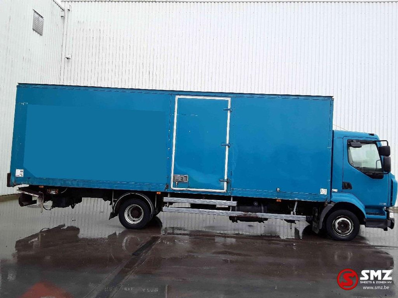 Renault Midlum 220 euro4 - Box truck: picture 4 Renault Midlum 220 euro4 - Box truck: picture 4