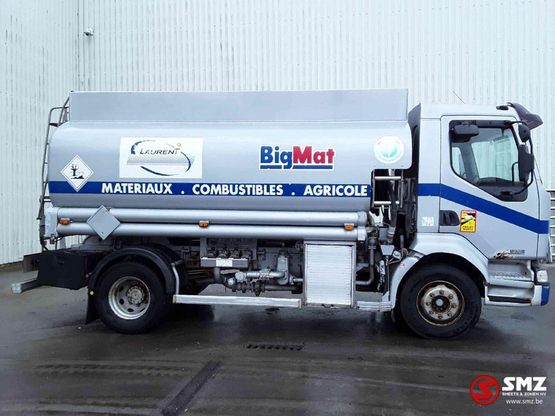 Renault Midlum 270 11000 L - Tanker truck: picture 4 Renault Midlum 270 11000 L - Tanker truck: picture 4